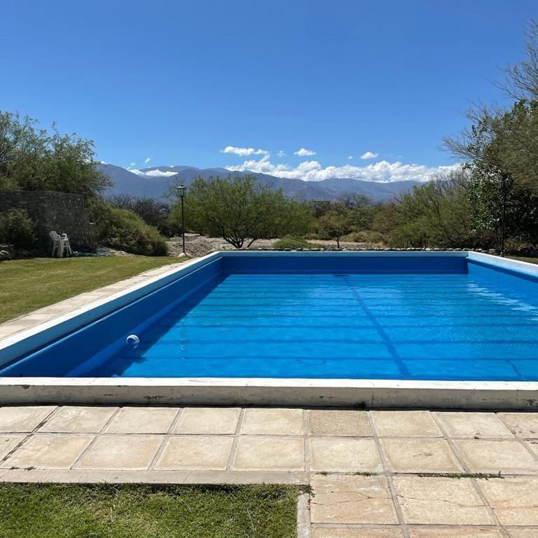 Chanar Y Algarroba Apartment *