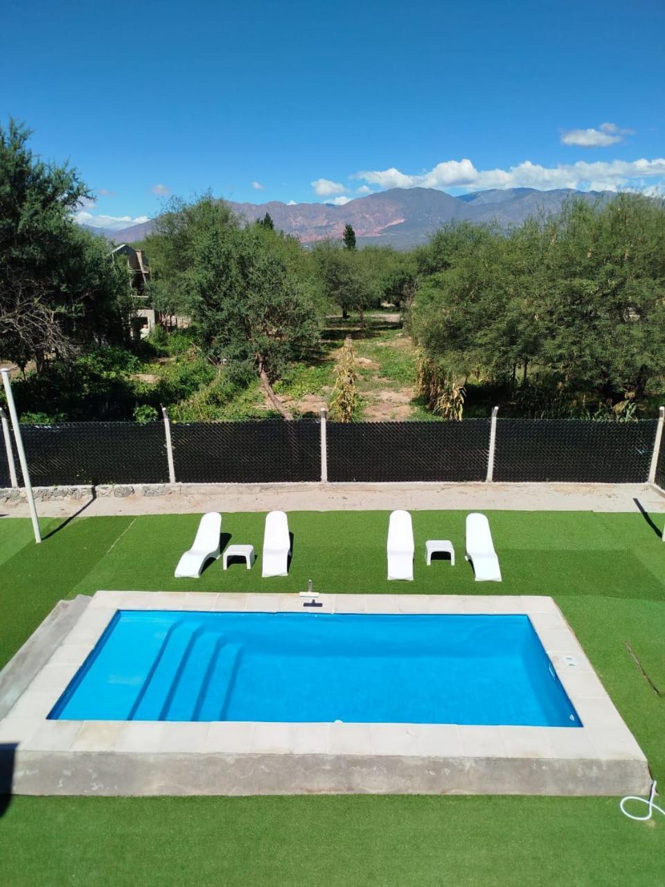 Chanar Y Algarroba Apartment Cafayate