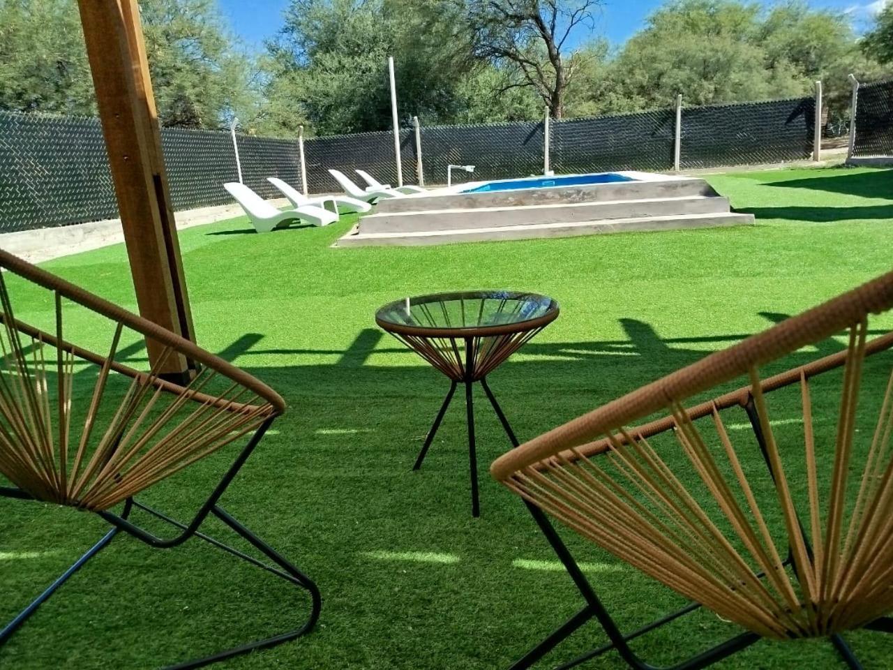 Apartment Chanar Y Algarroba
